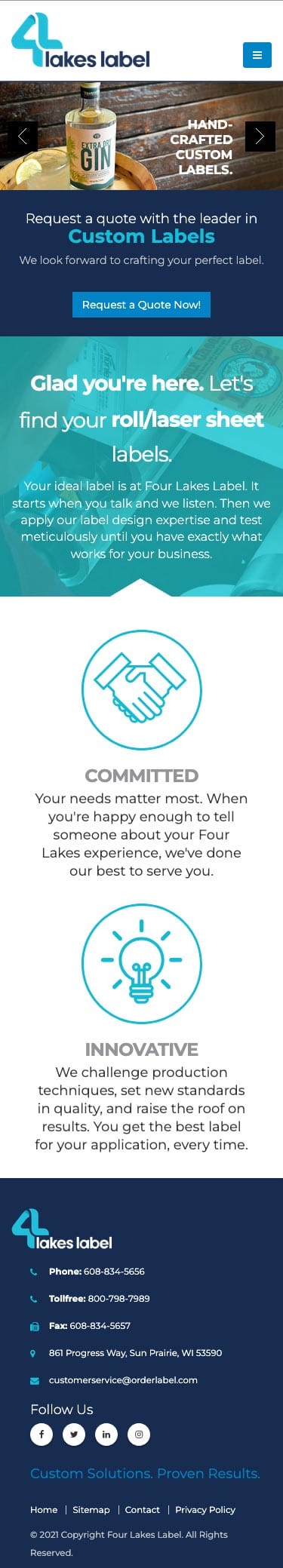 FourLakesLabel-mobile Four Lakes Label Mobile