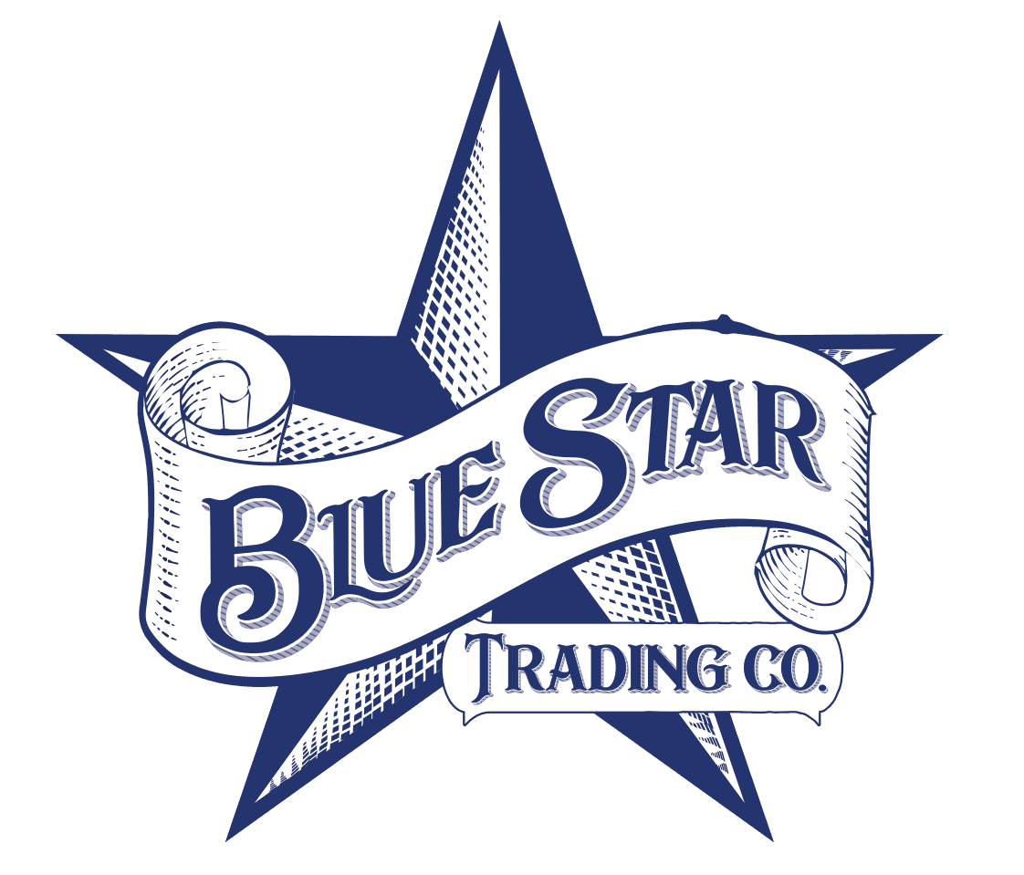 bluestar-brand-bw Draft Design and Development Brand