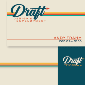 Draft Design & Development