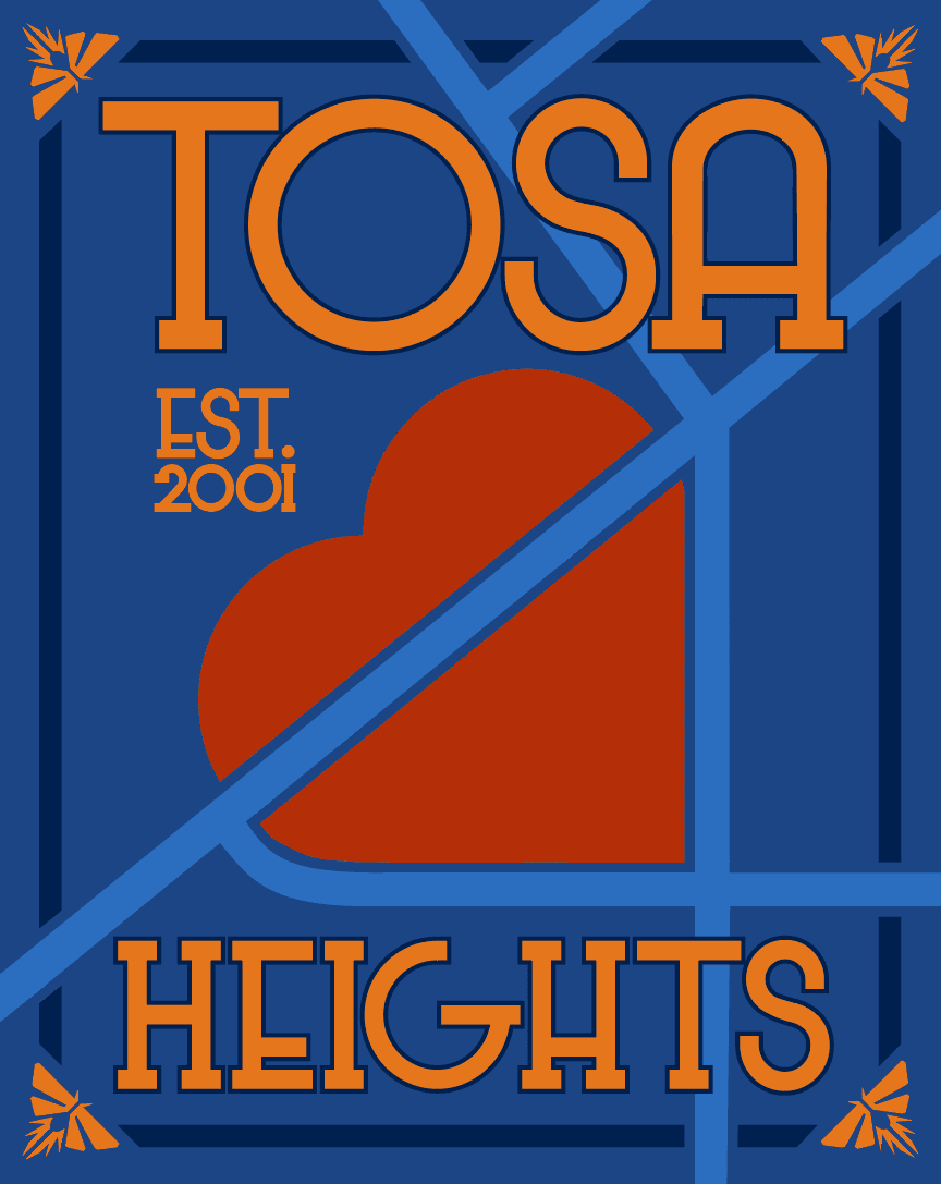 Tosa Heights Neighborhood Association Signage