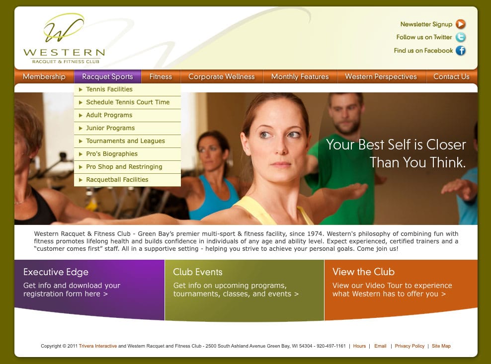 Western Racquet Club