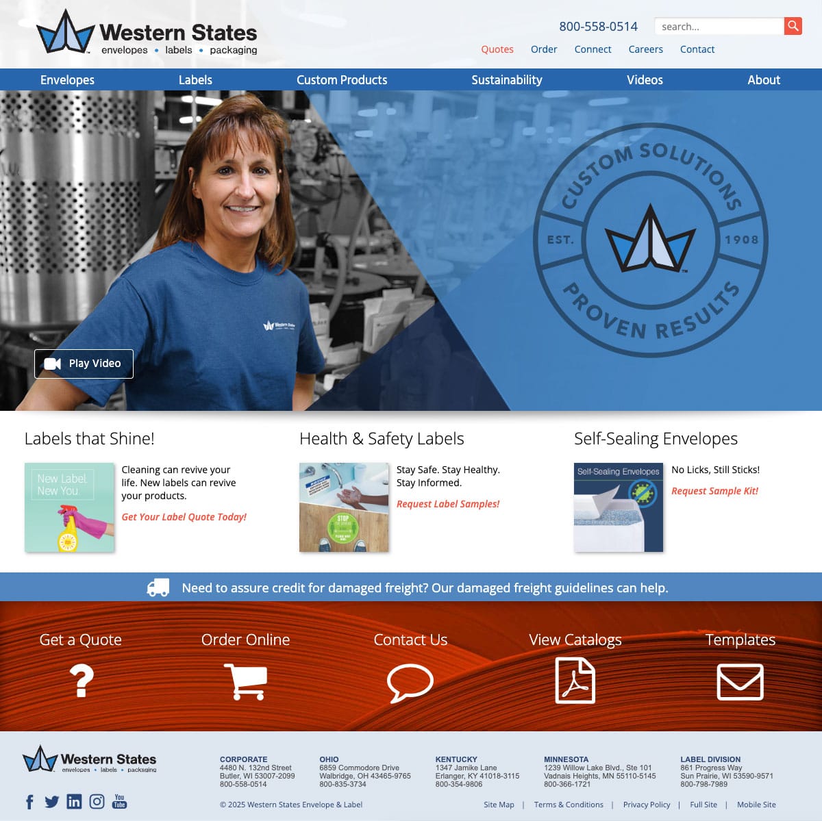 Western States Envelope